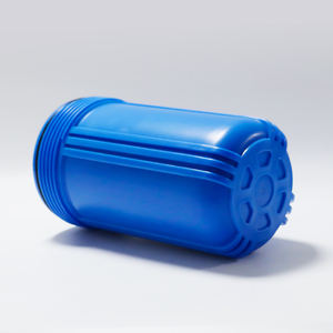 Alloggiamento del filtro di depurazione dell'acqua personalizzabile a 10 pollici per il trattamento domestico delle acque - Product Image 4