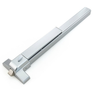 Duurzame 65Cm & 100Cm Enkele Glijbaan Noodbranddeur Slot Sleutel Ontgrendeling Manier Met Push Bar <span class=keywords><strong>Exit</strong></span> Apparaat - Product Image 1
