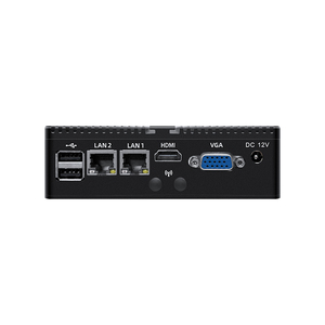 Portatile Mini Computer Win 10/11 Linux PC su misura barebone sistema PC Fanless piccolo Computer dual COM J1900 portatile Mini PC - Product Image 3