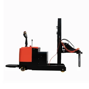 Rotolo di carta elettrico completo da 300kg con rotazione automatica