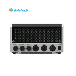 RV güneş sistemi kullanımı için saf sinüs dalga invertör kapalı ızgara tek fazlı 220v - Product Image 1