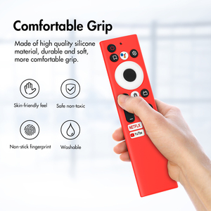 Skyworth akıllı TV uzaktan için yeni varış silikon uzaktan kapak 55Q20 TC9010 TC9012 Skyworth için RHA-T2 koruyucu uzaktan kılıf - Product Image 4