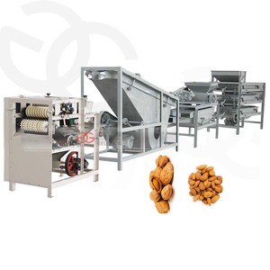 Automatic Pistachio Almond Peeler <strong>Sorting</strong> Grading Palm <strong>Kernel</strong> Processing <strong>Machines</strong> Nut Peeling <strong>Machine</strong> <strong>for</strong> <strong>Shelling</strong> Nuts - Product Image 2