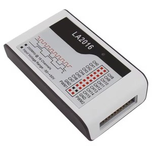 LA2016 16CH 200MHz最大サンプルレートUSBロジックアナライザーMCU NEW FPGA FPGAデバッグツール英語ソフトウェア - Product Image 2