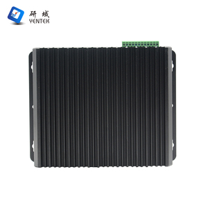 OEM ODM Intel Core I5 7200U DDR4 2 Ethernet LAN RJ45 6 RS232 COM Win10 Linux Industrieller eingebetteter Computer Lüfter loser Mini-PC - Product Image 5