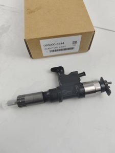 หัวฉีดคอมมอนเรลหัวฉีด095000-5344 095000-5342สำหรับอีซูซุ4HK1หัวฉีด6HK1หัวฉีด095000-5344 095000-5342 - Product Image 2