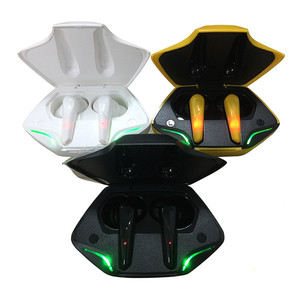 G11 TWS ชุดหูฟังสําหรับเล่นเกม Bt5.2 ไฟ LED กีฬาหูฟังไร้สาย Air ARBs ในหูฟังมินิหูฟังสเตอริโอหูฟัง - Product Image 1