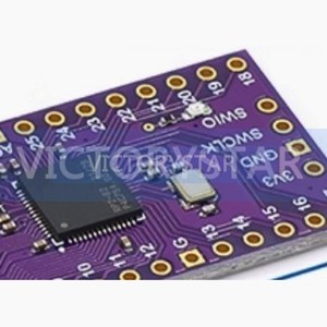 RP2040 <strong>Raspberry</strong> <strong>Pi</strong> Core Board Compatible with RP2 Pico Micropython Development 4M Purple Fast programming in <strong>Python</strong> and C langu