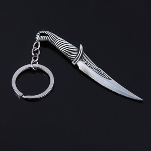 Người Bảo Vệ Của Galaxy Drax Vũ Khí Khu Trục Broadsword Sword Knife Keychain - Product Image 2
