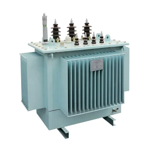 Trasformatore S11-M MV & HV a bagno d'olio per esterni frequenza 440V tensioni Multiple di uscita in ingresso trifase - Product Image 3