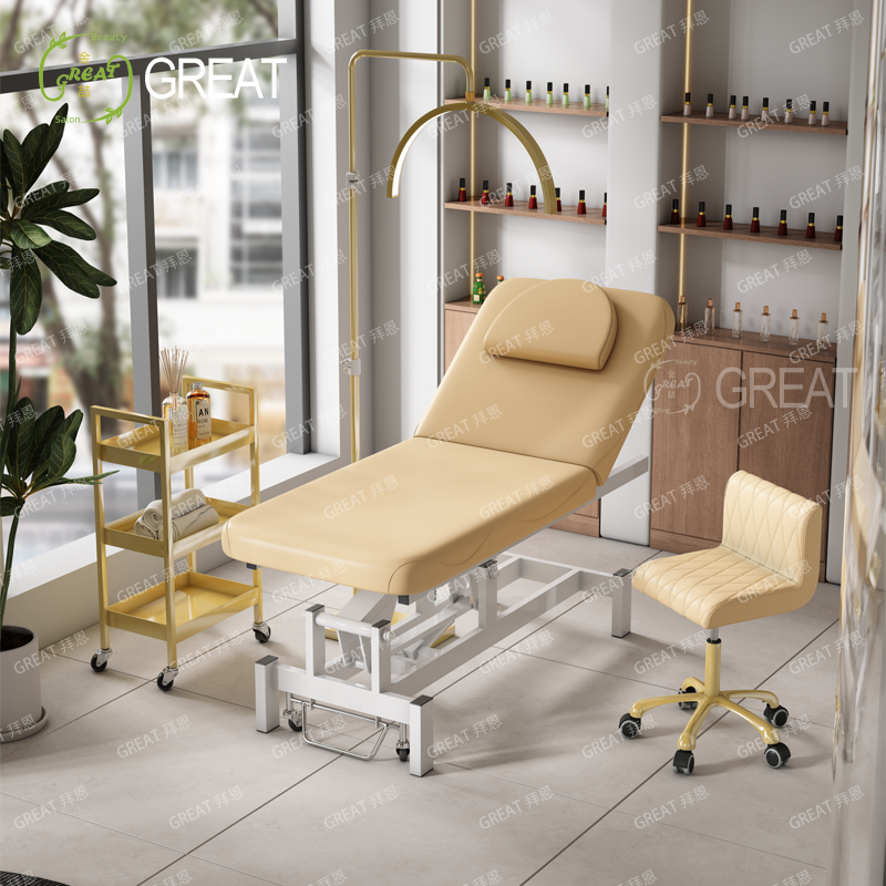 เตียงขัดผิวหน้า