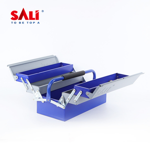 萨利22英寸手动工具储物盒批发机械便携式工具套装专业盒 - Product Image 4