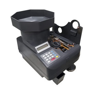 重型高速多面额硬币计数机 - Product Image 1