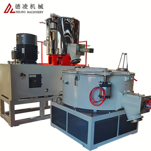 Automatic PVC Plastic Hot and Cold Cool <strong>Compounding</strong> Mixer <strong>Mixing</strong> <strong>Machine</strong>