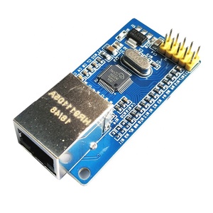 W5500 Ethernet-Netzwerk modul SPI-Schnitts telle hardware TCP/IP-Protokolls tapel 51/STM32-Mikrocontroller - Product Image 5