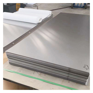 TISCO BAOSTEEL yüksek kaliteli plaka paslanmaz çelik çin 2B BA yüzey 410 430 439 409L kesme GB 7 gün içinde sanayi mutfak - Product Image 3