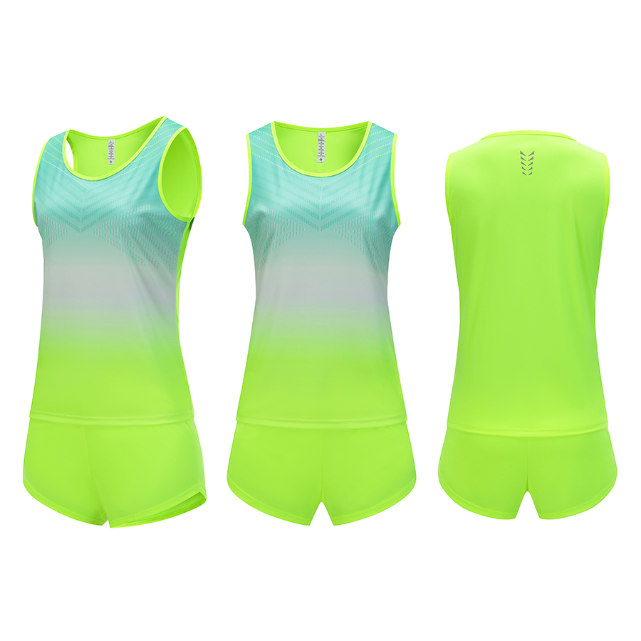 Verde fluorescente