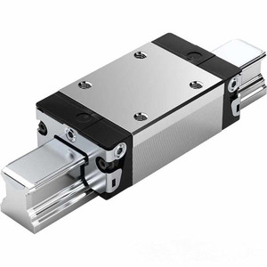 Rextroth线性滑块R16222242Z滑轨块，带导轨R1622 224 2Z线性滑轨块，用于3D打印机