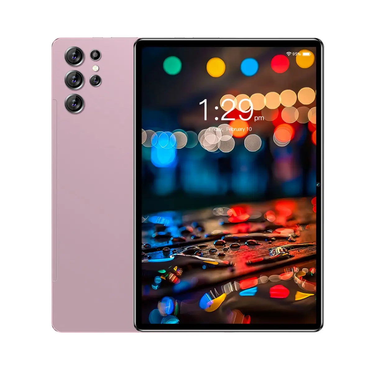 Tappetino di vendita caldo Ultra originale 16GB + 1TB 24MP + 48MP 8800 mAh Tablet 12 pollici doppia SIM SD Card Android 13 Tablet PC portatile