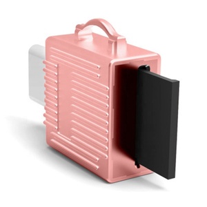 2020 <strong>New</strong> <strong>Style</strong> Portable ATM RFID Chip Micro Card <strong>Reader</strong> Writer OTG MSR Encoder for Tablet PC - Product Image 2