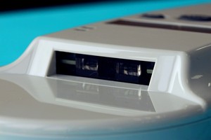 Handheld Flip Pet Microchip <strong>Scanner</strong> Reader-<strong>Bluetooth</strong> RFID Animal ID Tag Detector for Dog/Equine with Glass Tag Reading Function - Product Image 6