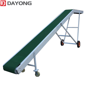 Mobile Belt <strong>Conveyor</strong> for Truck <strong>Loading</strong> <strong>Unloading</strong> with a Cheap Price - Product Image 4