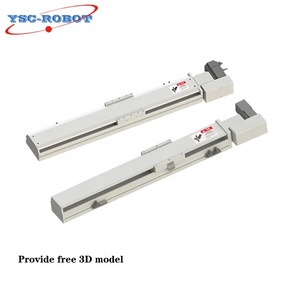 Kit de riel de guía de movimiento lineal de alta velocidad Módulo de mesa CNC de bloque deslizante para enrutador CNC