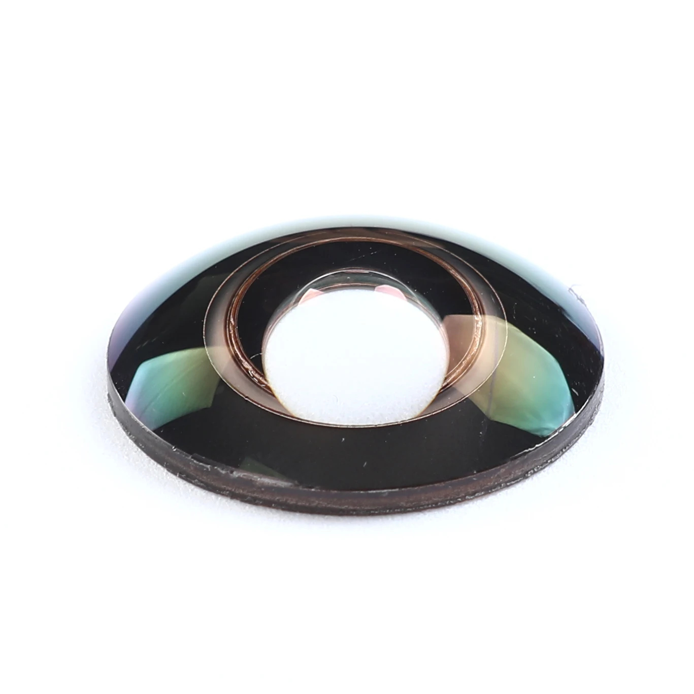 black LENS