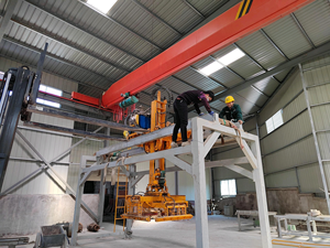 Automatic <strong>Brick</strong> Making Machine Building Block Factory Equipment Block Stacker <strong>Brick</strong> Stacking Machine - Product Image 2
