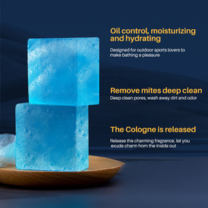Wholesale Custom Private Label Organic Handmade <strong>Soap</strong> Baby Whitening Body Men's Cologne Oil Control &amp; Acne Toning <strong>Soap</strong> Adults - Product Image 5
