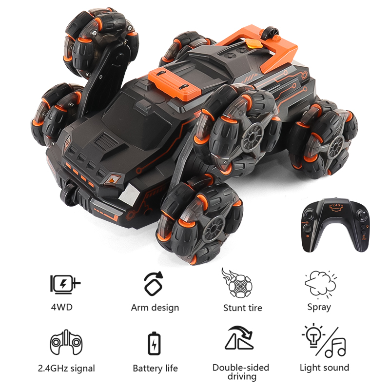 XQX-JC03-orange (modèle de base)