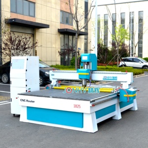 Gran oferta, pequeño Motor de husillo de 2,2 kW, enrutador CNC de 3 ejes para máquina enrutadora de Metal y madera CNC - Product Image 4