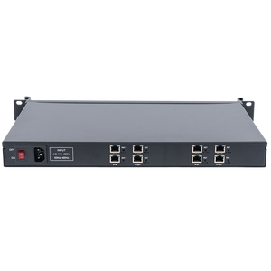 OTV-IPT4 4CH IP H264 Video Streaming <strong>Encoder</strong> <strong>Decoder</strong> IPTV Transcoder - Product Image 5