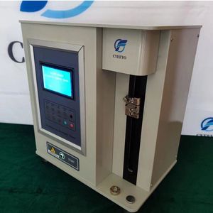 ISO5079 ISO11566 ASTM D3822 BS4029 Single Fiber Strength Tester Testing Machine Meter <strong>test</strong>