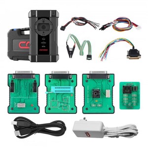 Programador de llave inteligente CGDI CG100X de nueva generación para ajuste de kilometraje de reinicio de Airbag y lectura de chip BCM compatible con MQB