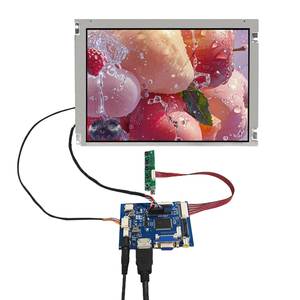Motorcycle Tft <strong>Display</strong> Lvds 20 Pin Screen 10.4Inch G104Sn02 V2 800X600 Mini Monitor <strong>Display</strong> <strong>With</strong> <strong>Display</strong> Control Board - Product Image 3