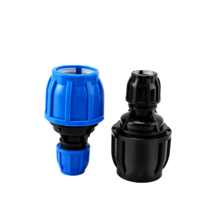 อุปกรณ์บีบอัด PN16ทำจาก HDPE PP DN90 DN160 DN110 DN20 - Product Image 6