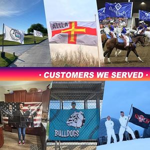 Chất lượng cao 2x3ft Morocco quốc gia biểu ngữ quốc gia với grommets giá tốt nhất cho giáo dục bảo hiểm ô tô-Tùy chỉnh - Product Image 4