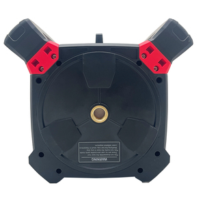 RT-50H双坡度自流平旋转激光水平仪，速度可调，红色光束 - Product Image 4
