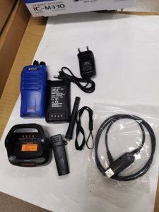 2-poliges USB 2-Wege-Funkprogrammierkabel für ET880ex - Product Image 3
