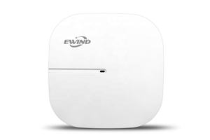 EWIND ağ 2.4G & 5.8G wifiax WiFi6 1800M çift bantlı tavana monte erişim noktası - Product Image 2