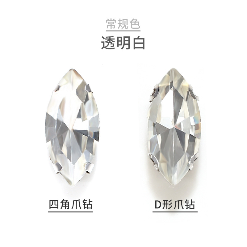 Blanc transparent