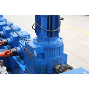 Zkrfm hộ Lan tôn sóng đường cao tốc cuộn tạo thành máy Đường cao tốc hộ Lan tôn sóng cuộn tạo thành máy - Product Image 3