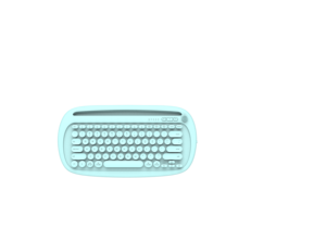 FD K520t Personalización MX Keys Mini Teclado iluminado inalámbrico minimalista Compacto BT5.0 Retroiluminado USB C Compatible con macOS - Product Image 2