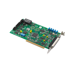 Tarjeta de adquisición de datos DAS multifunción Advantech 16CH 40 kS/s ISA