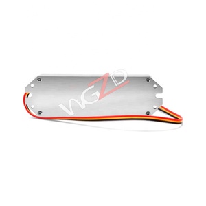 ไฟเบรครถจักรยานยนต์ DRL,ไฟ LED กระพริบหยุดการไหล12โวลต์สีแดงและสีฟ้า LED ป้ายทะเบียนหางเตือนไฟเดย์ไลท์