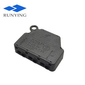 Factory Wholesale LED Special Drive Rear DC Power Parallel <strong>Splitter</strong> <strong>1</strong> <strong>Input</strong> <strong>3</strong> <strong>Output</strong> Plug in <strong>Splitter</strong> Connector - Product Image 5
