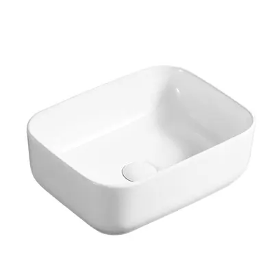 Bagno design moderno S-924 lavabo lavabo bagno per hotel di alta qualità arte ceramica sotto il bacino di montaggio