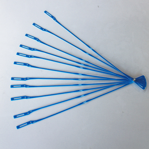 TDHW Steel Heald Wire for Rapier <strong>Loom</strong> / Air Jet <strong>Loom</strong> <strong>Spare</strong> Parts