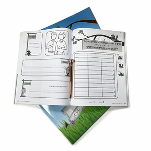 Ücretsiz örnek İslam arapça çocuklar öğrenme kitapları çocuk kitap baskısı ciltli kitap yumuşak kitap kapağı cep - Product Image 3